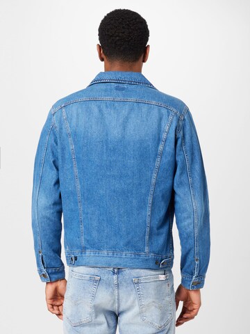 Lee Between-Season Jacket 'RIDER' in Blue