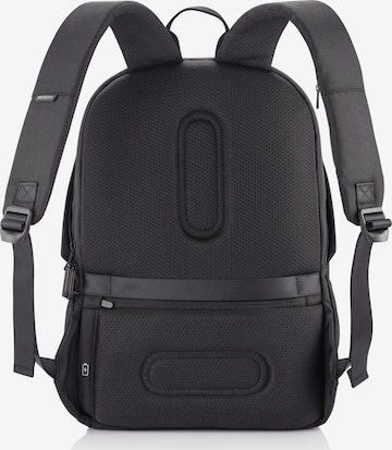 XD Design Rucksack 'Bobby' in Schwarz