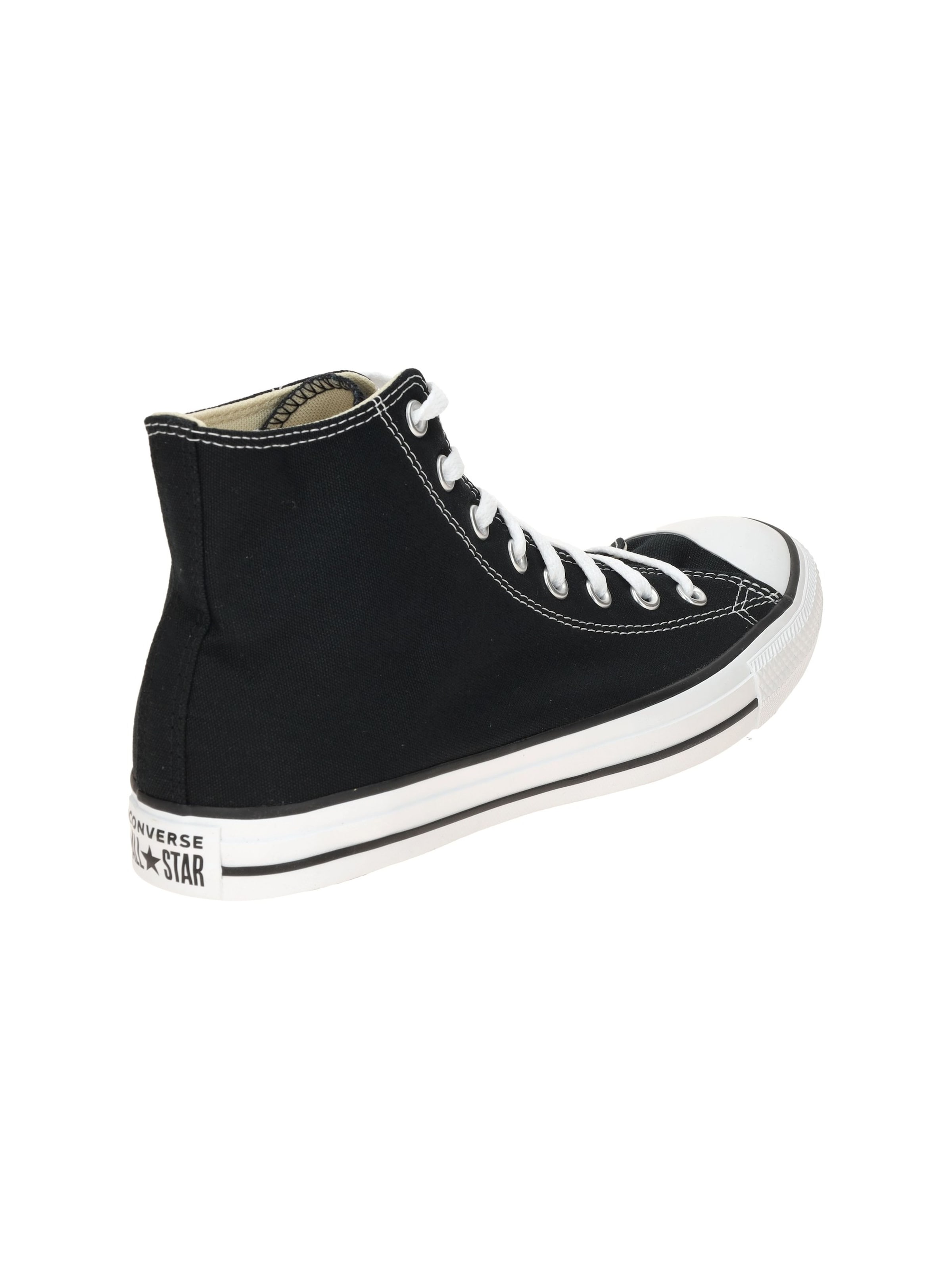 CONVERSE Lace-Up Shoes in Black
