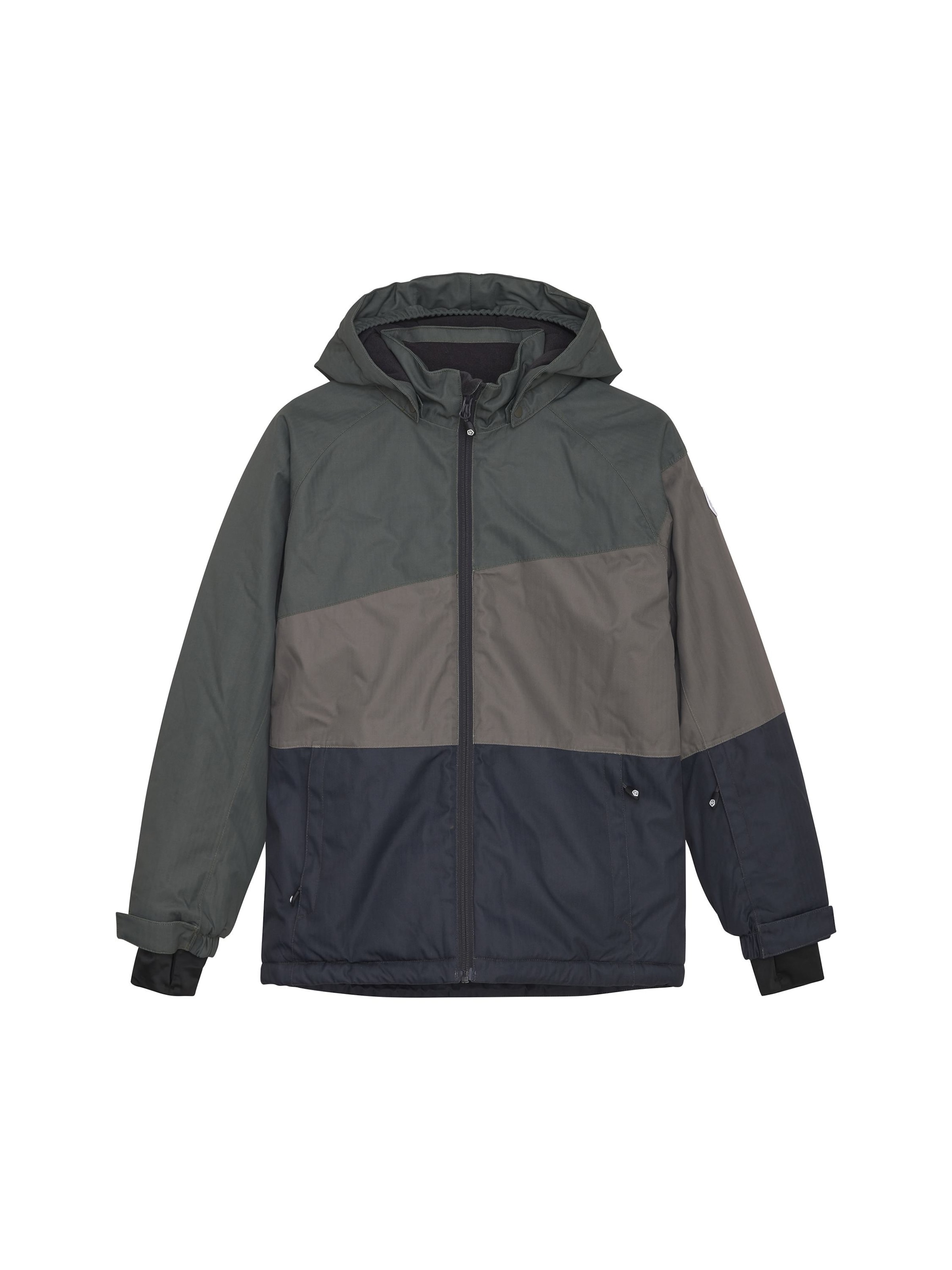 COLOR KIDS - Chaqueta deportiva en gris: frente