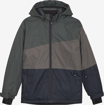 COLOR KIDS - Chaqueta deportiva en gris: frente