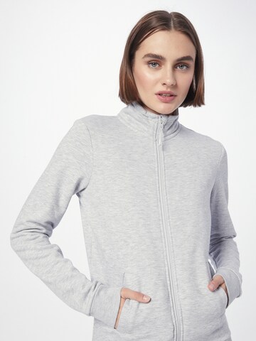 Veste de survêtement 4F en gris