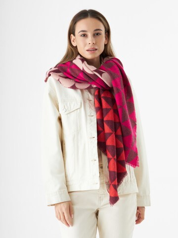 Foulard CODELLO en rose