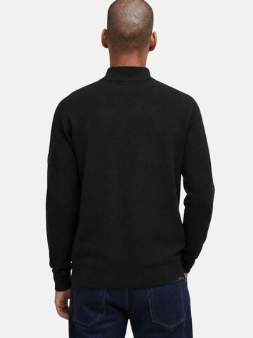 Pull-over Barbour International en noir