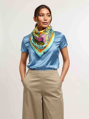 FRAAS Wrap in Green: front