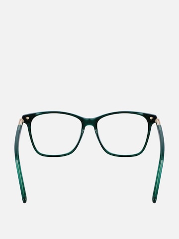FERRAGAMO - Gafas en verde