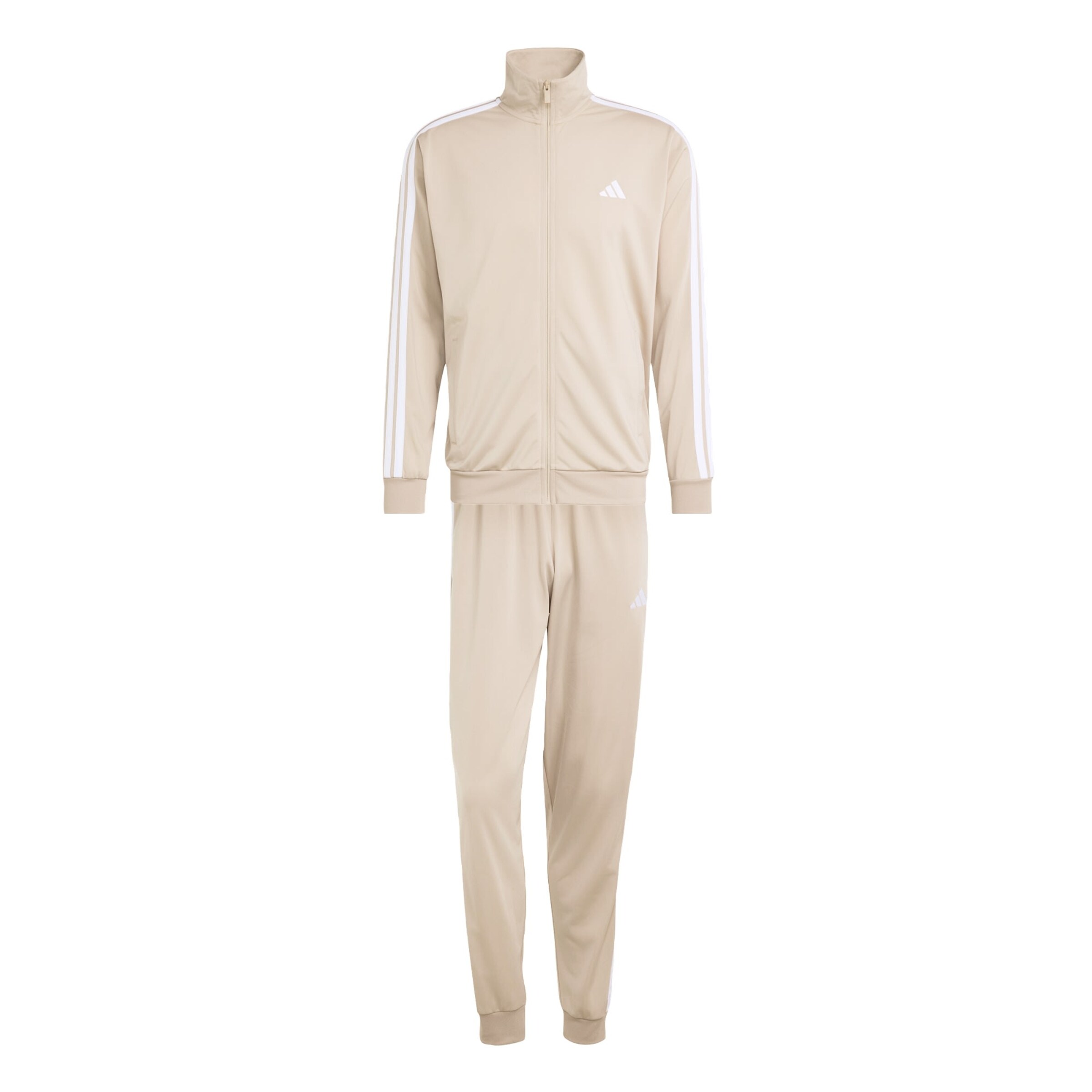 Completo per l'allenamento 'Dayready' di ADIDAS SPORTSWEAR in beige: frontale