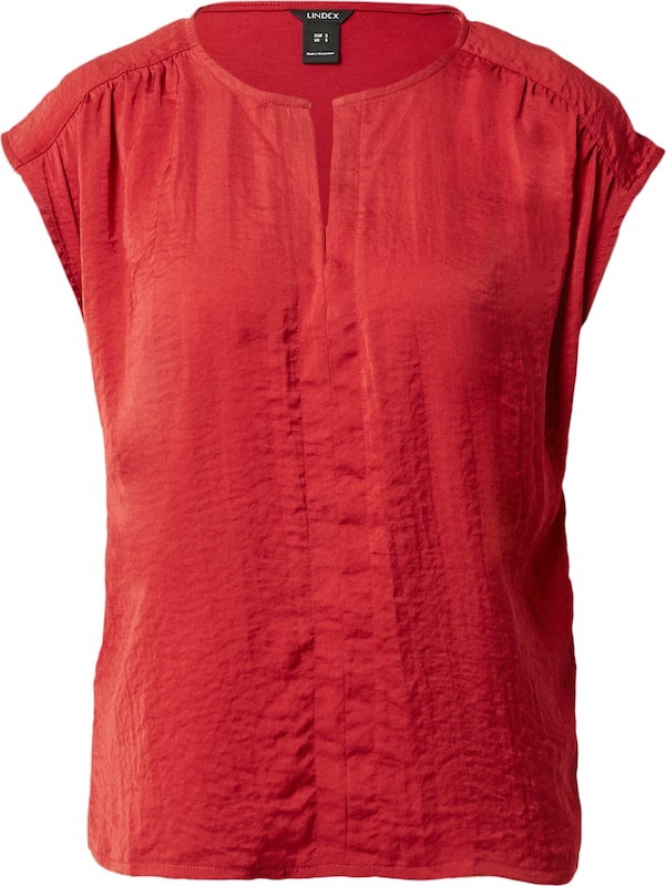 Lindex Bluse 'Adele' in Rot