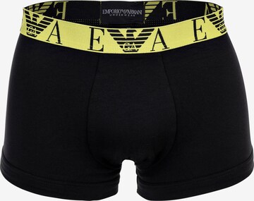 geltona Emporio Armani Boxer trumpikės