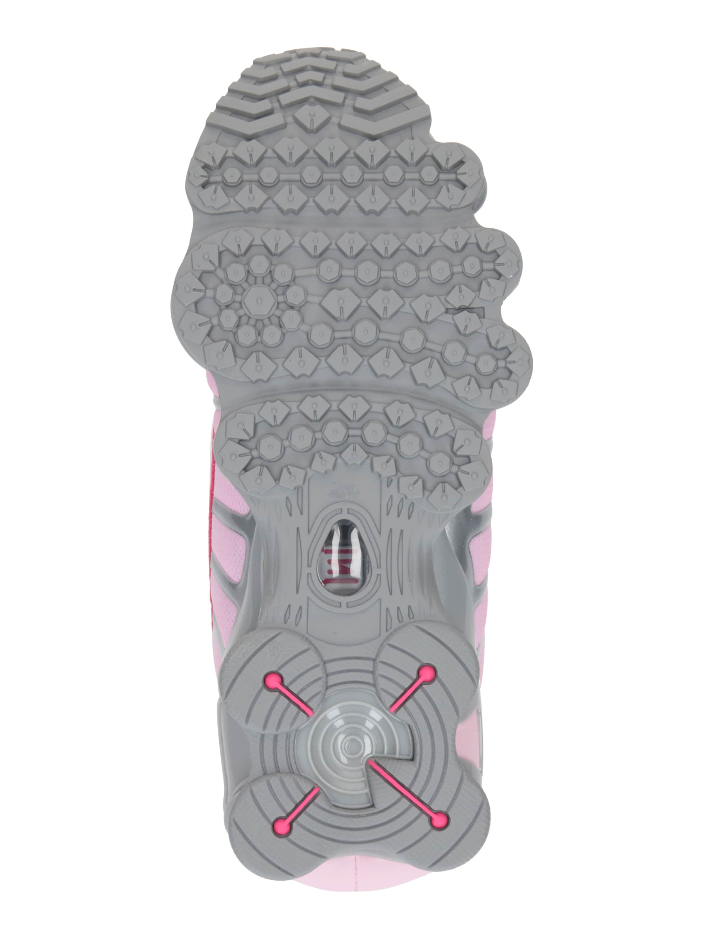 Sneaker low 'SHOX TL' de la Nike Sportswear pe argintiu