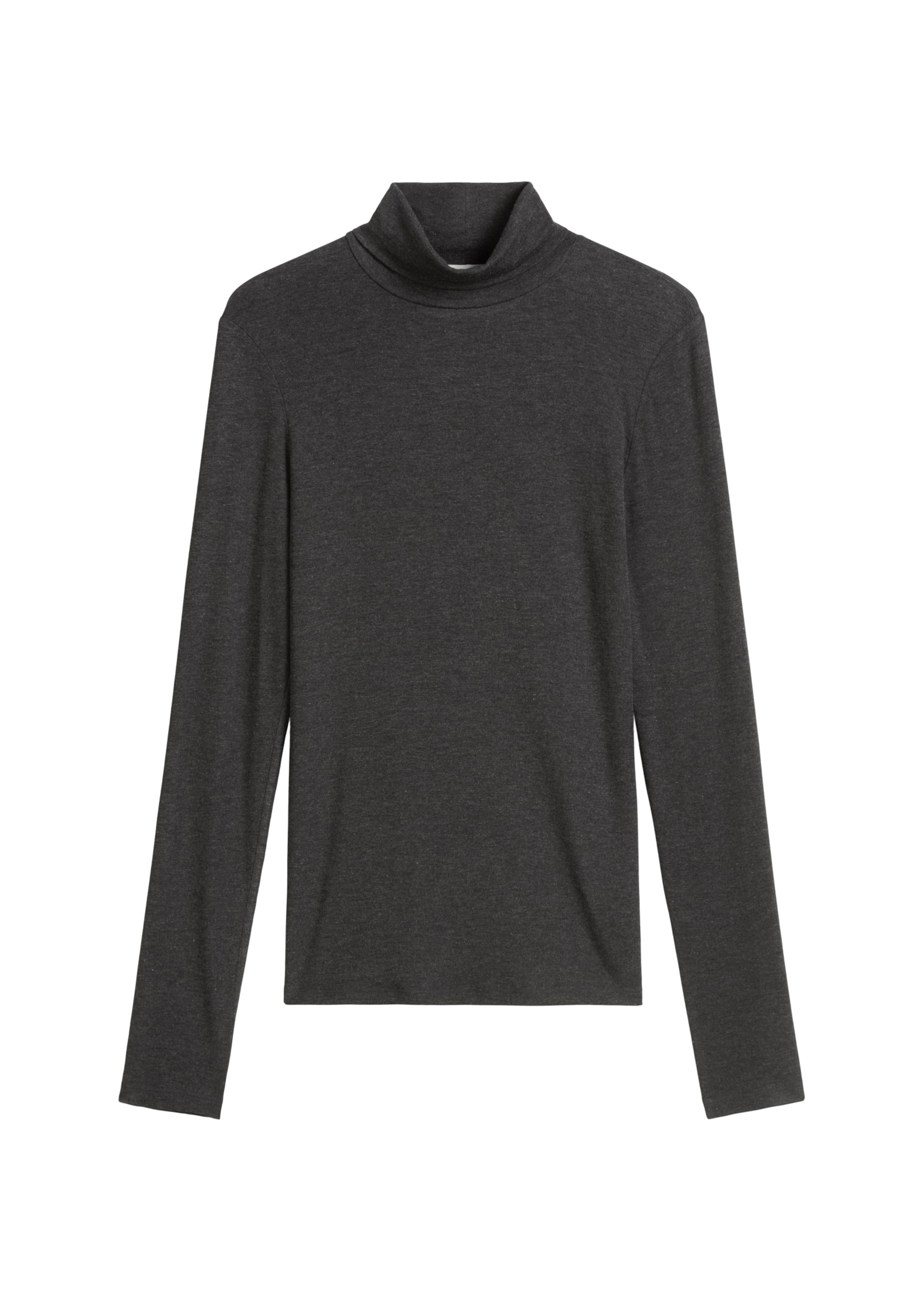 Marc O'Polo Свитер в Серый: спереди