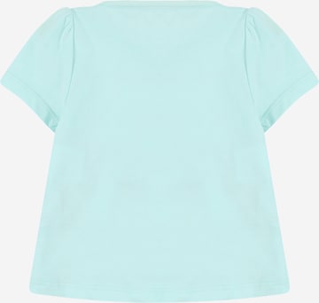 T-Shirt s.Oliver en bleu