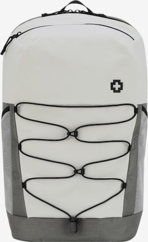 Sac à dos 'Homerton Niklas' STRELLSON en blanc : devant