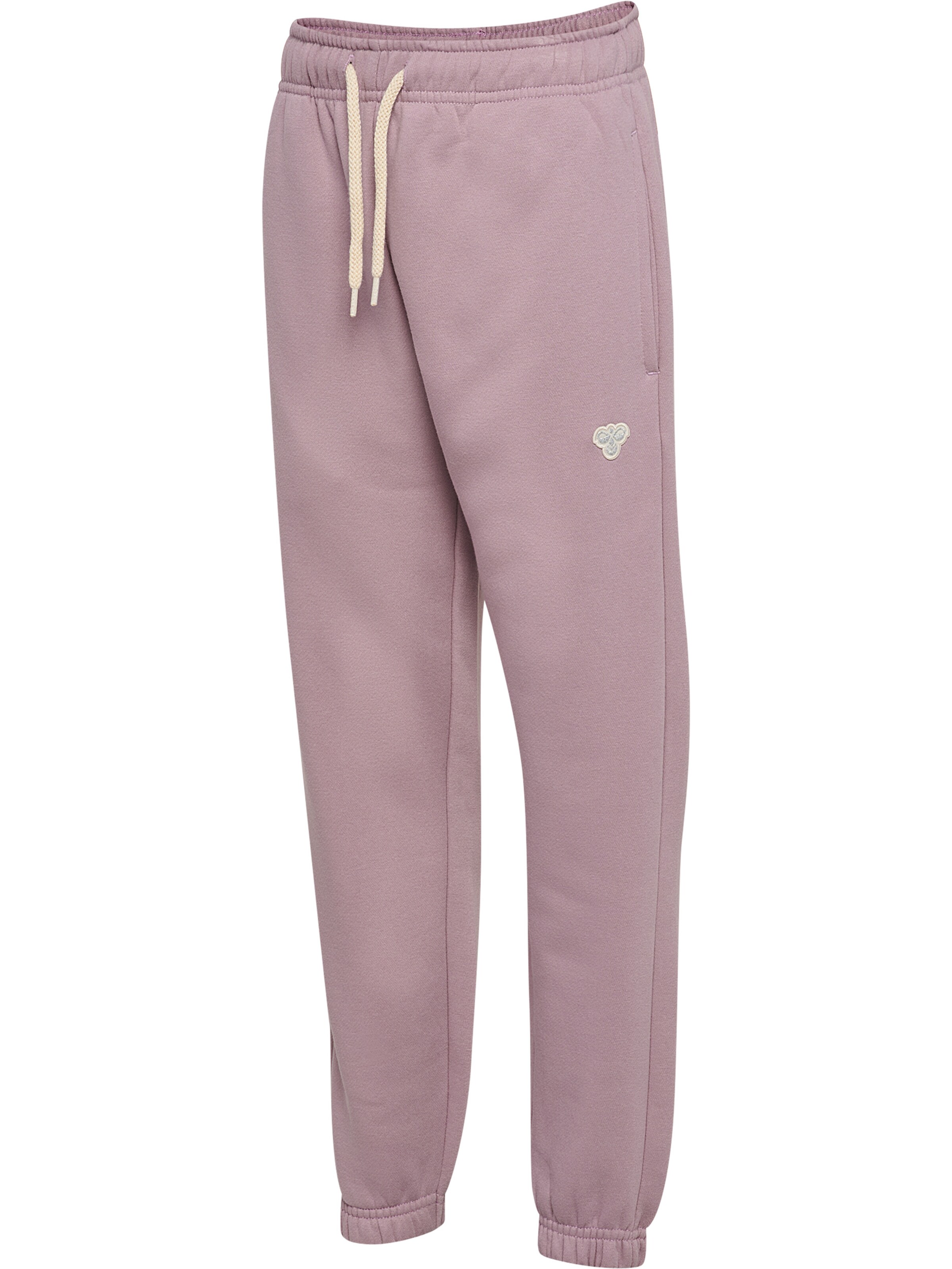 Effilé Pantalon Hummel en violet