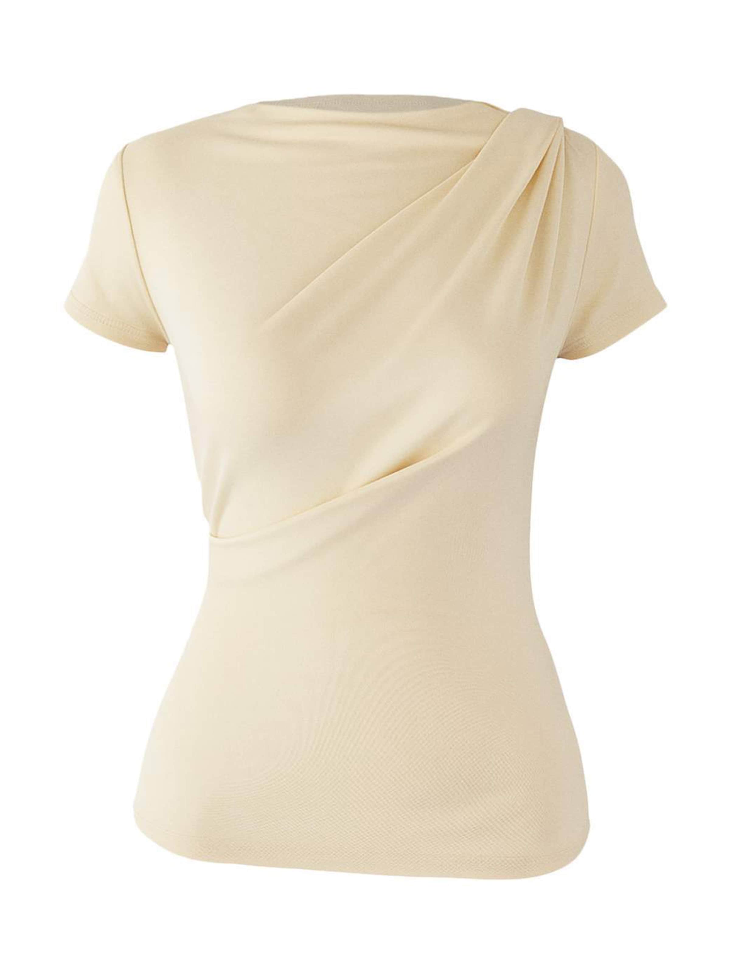 Maglietta di Trendyol in grigio: frontale