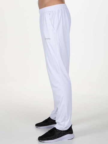 Divina regular Bukser 'Sicco' i hvid