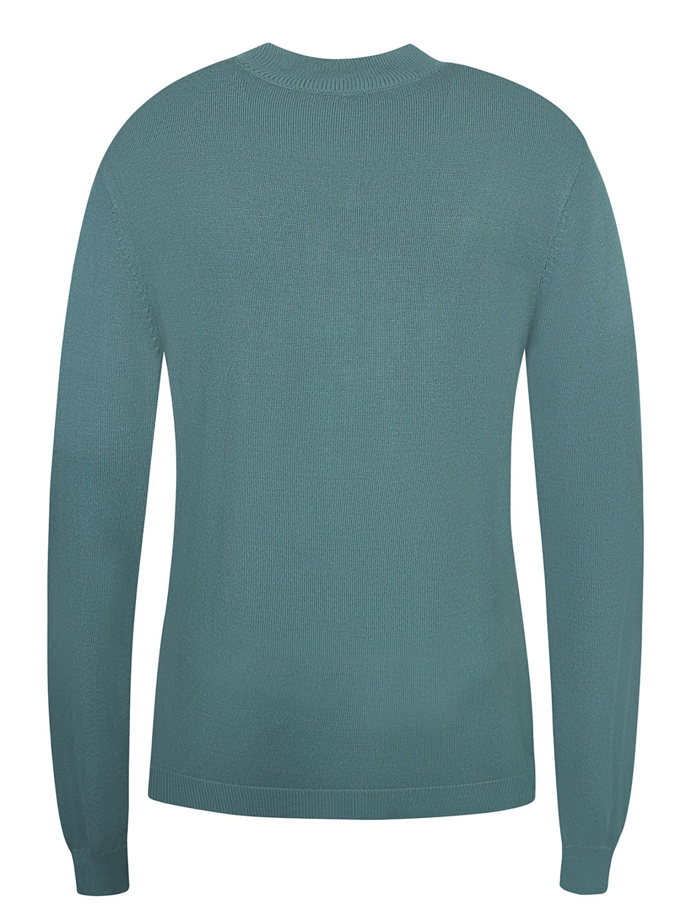 ze-ze Pullover 'Norma 341'‌‌‌ in Grün