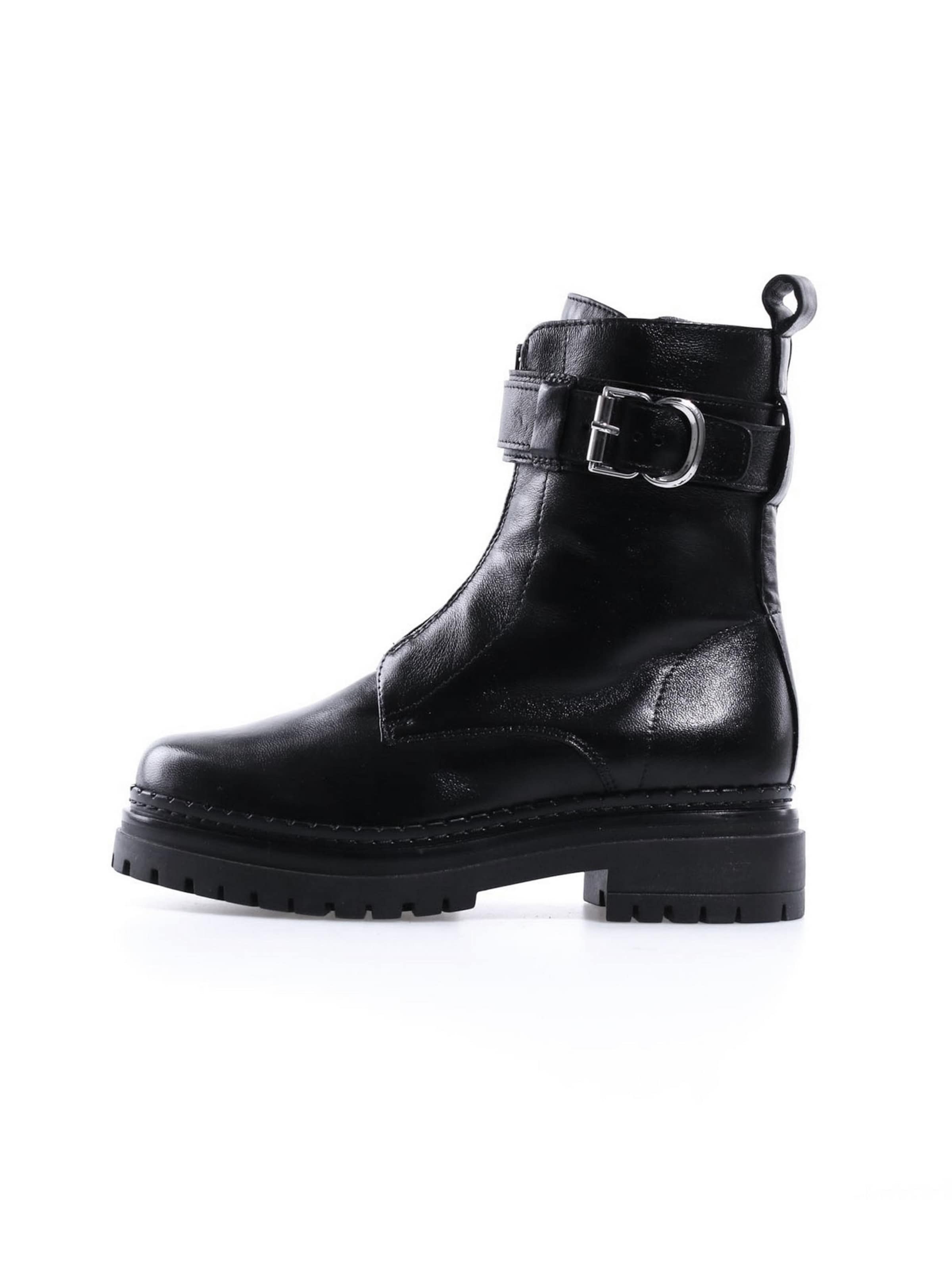 Boots 'Danaia' di MJUS in nero