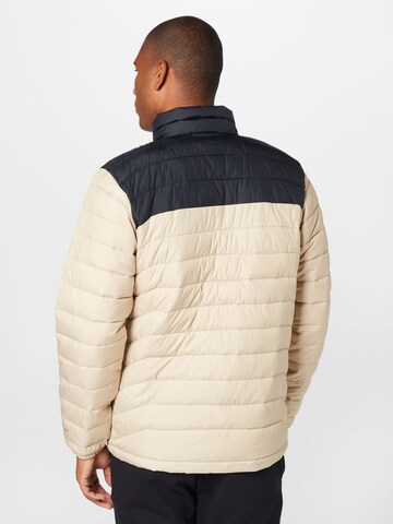 Veste outdoor COLUMBIA en beige