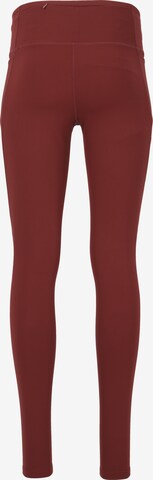 Whistler Skinny Tights 'Dashy' in Rot