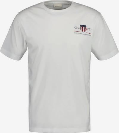 GANT Paita värissä laivastonsininen / harmaa / punainen / valkoinen, Tuotenäkymä