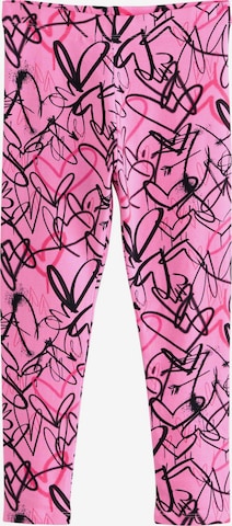 rožinė Next Siauras Tamprės: priekis