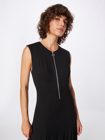 IVY OAK - Vestido 'DIAMOND' em preto