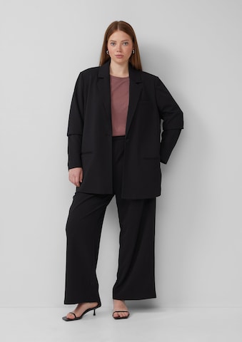 QS Blazer in Black