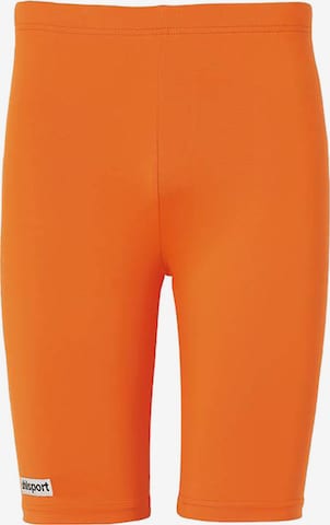 UHLSPORT Sporthose in Orange: Vorderseite