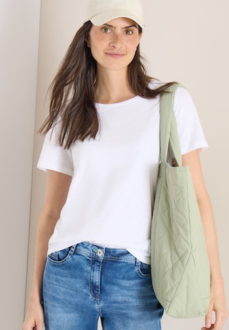 CECIL Shirt in Blue: front