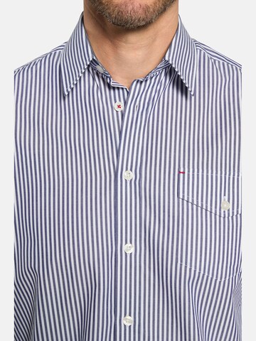 BABISTA Regular Fit Hemd ' Marinari ' in Blau