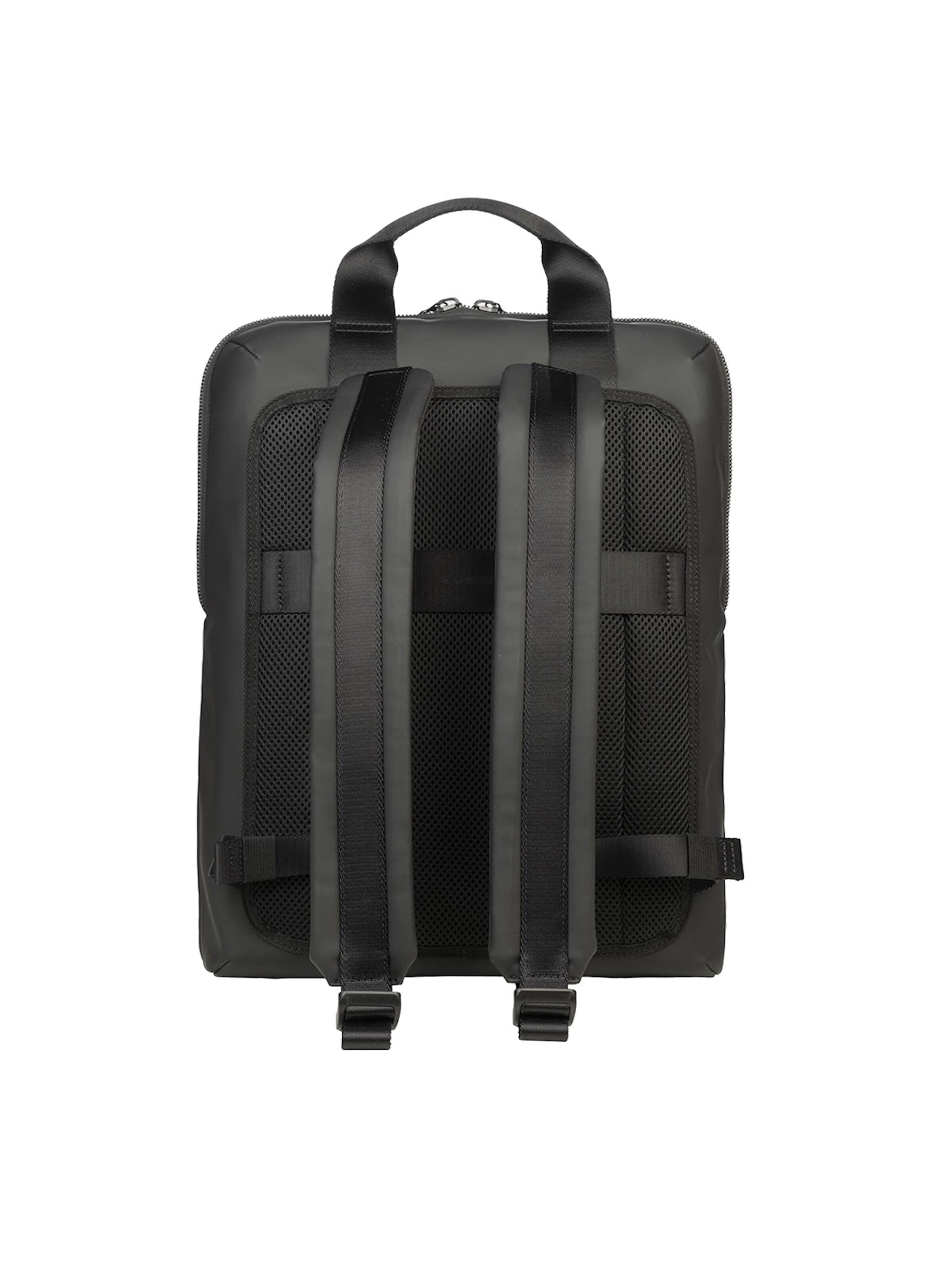 TUCANO Rucksack 'BKGOM15'‌‌‌‌‌‌‌‌‌‌ in Schwarz