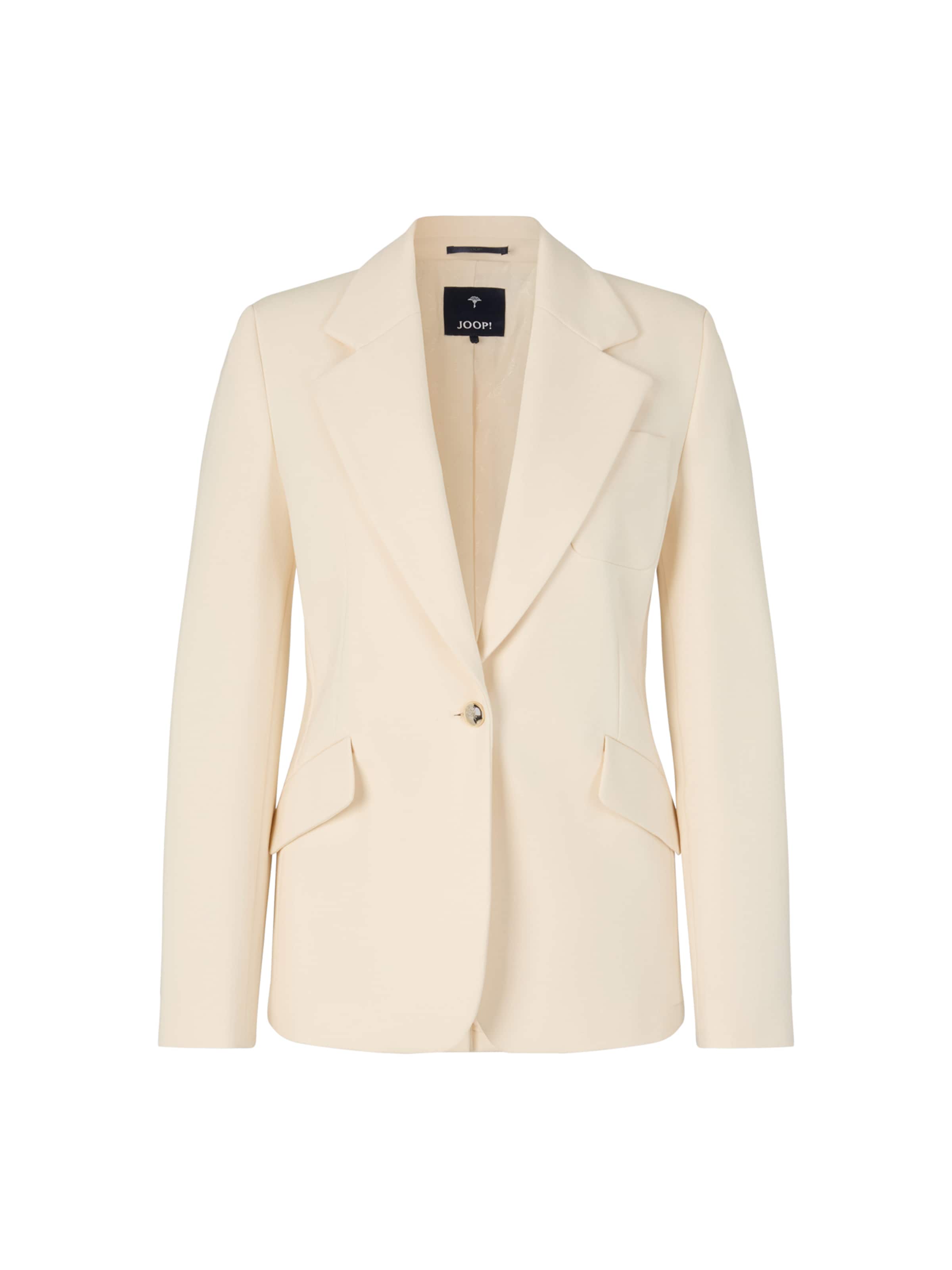 JOOP! Blazer 'Jil' in Beige: Vorderseite