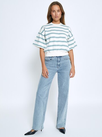 minus Sweatshirt 'Estella' in Wit