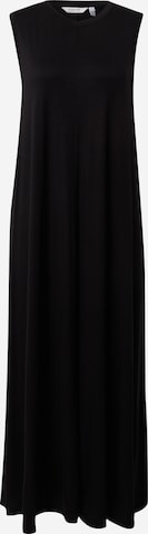 b.young - Vestido 'REXIMA' en negro: frente