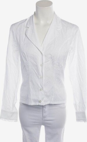 ESCADA Blouse & Tunic in S in White: front