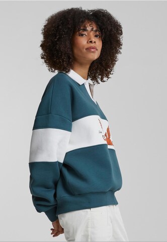 Prohibited Sweatshirt 'Griffin' in Green