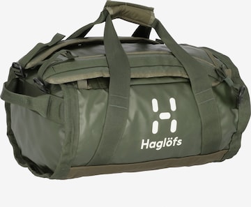 Haglöfs Travel Bag in Green