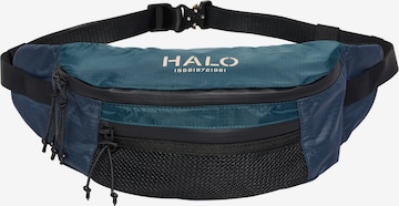 HALO Belt bag in Blue: front