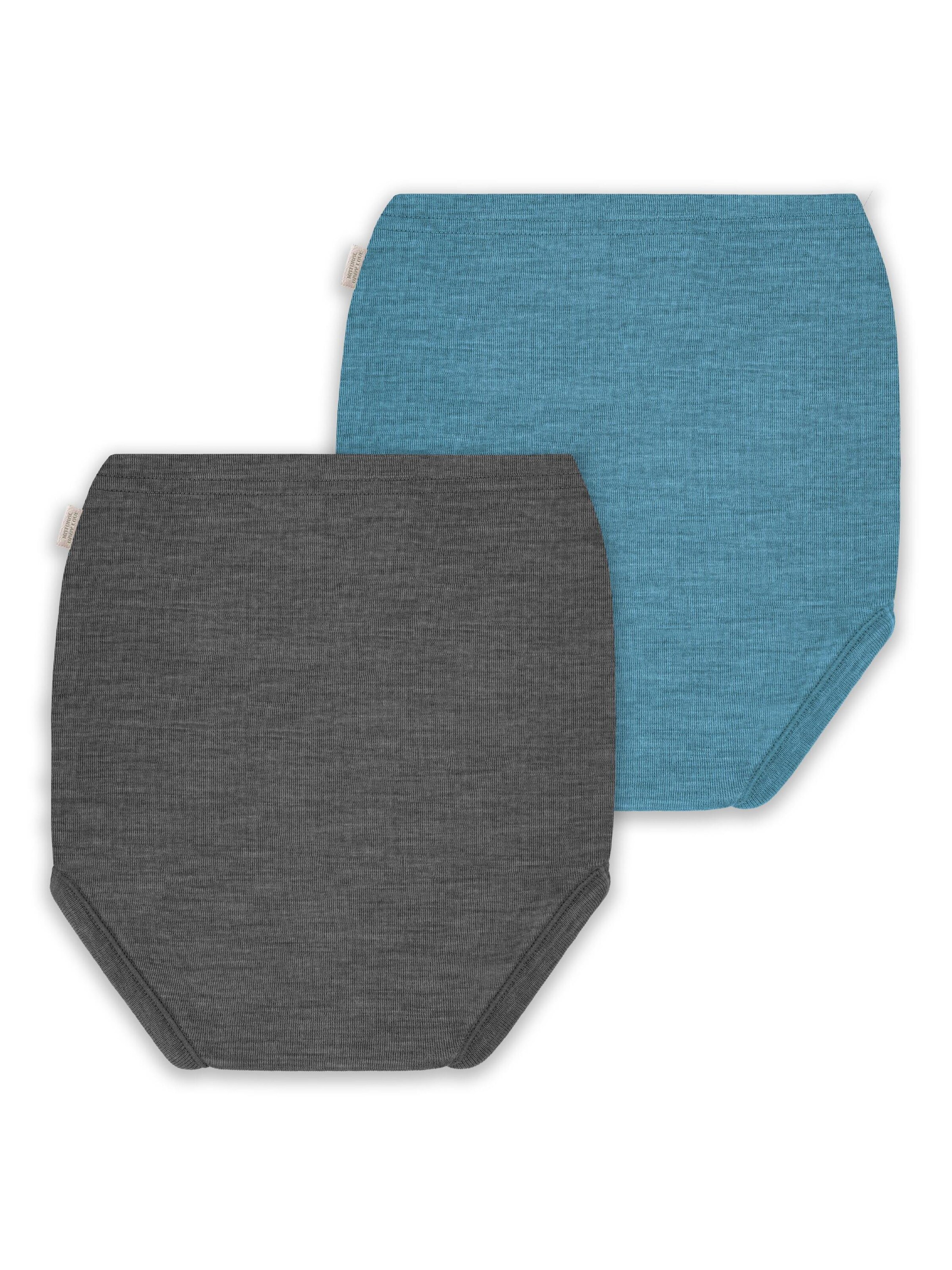 normani Onderbroek 'Tokoroa' in Blauw