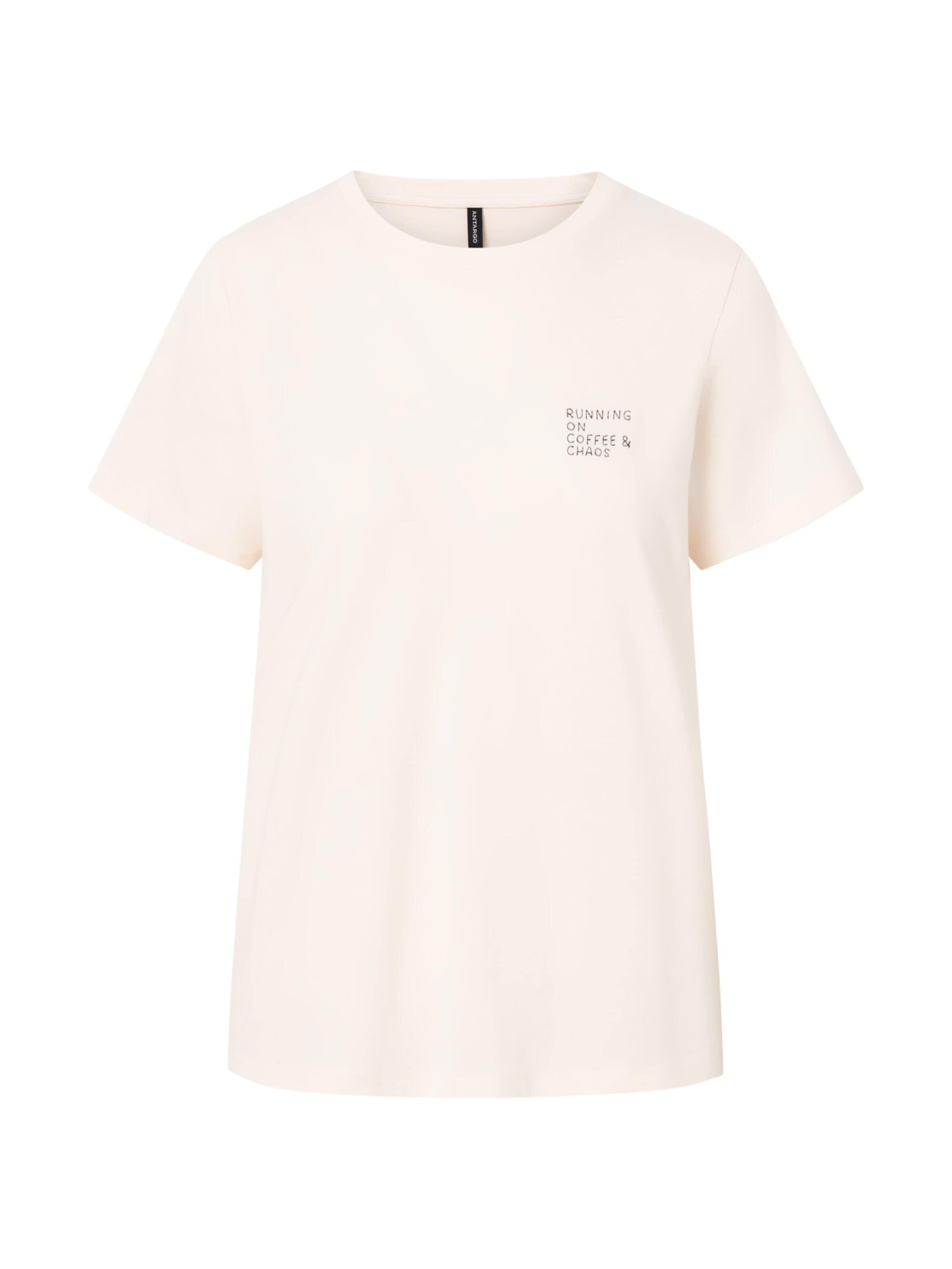 Antargo Shirt 'Freya' in Pink
