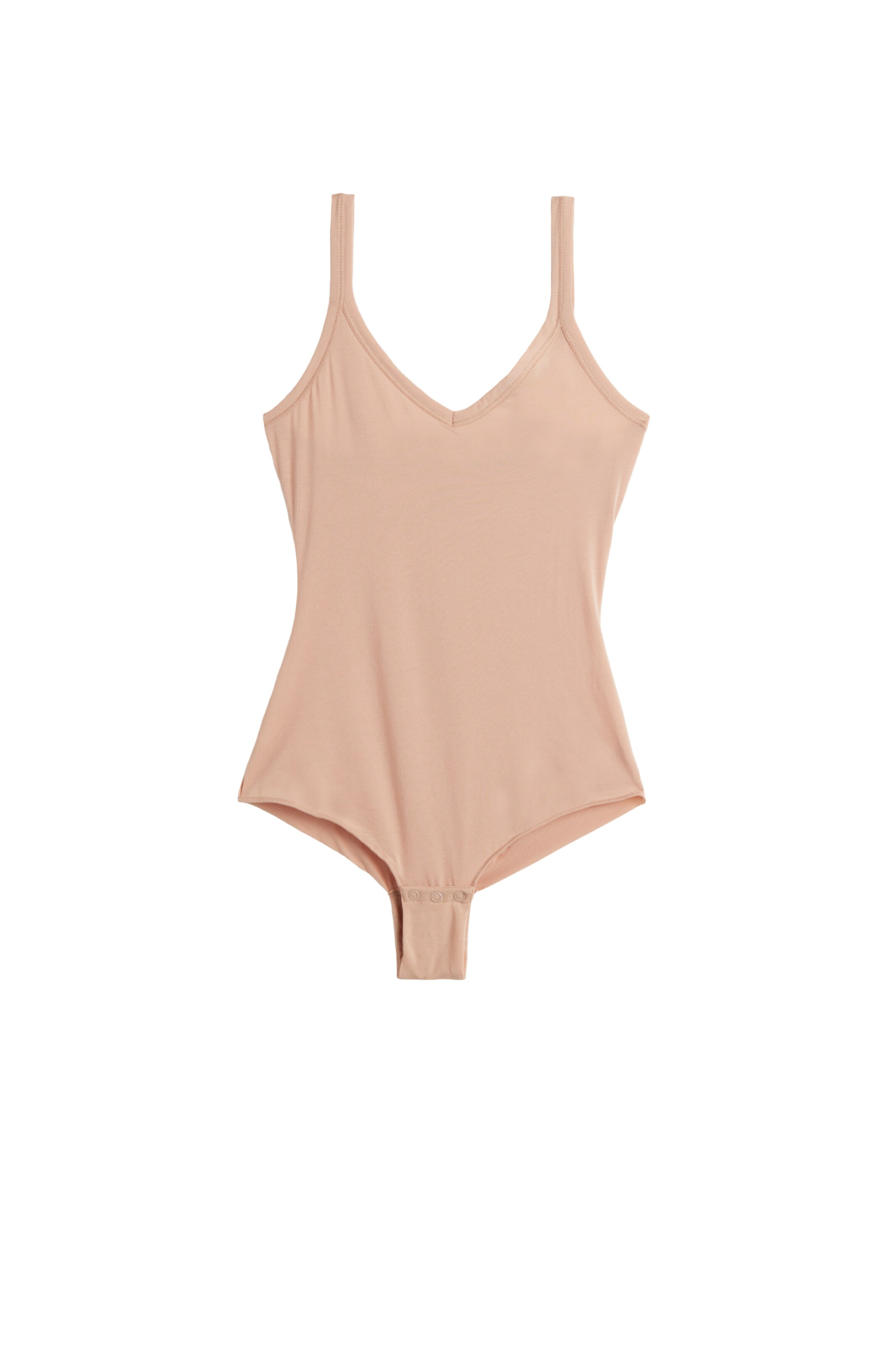 INTIMISSIMI Bodysuit in Beige: front