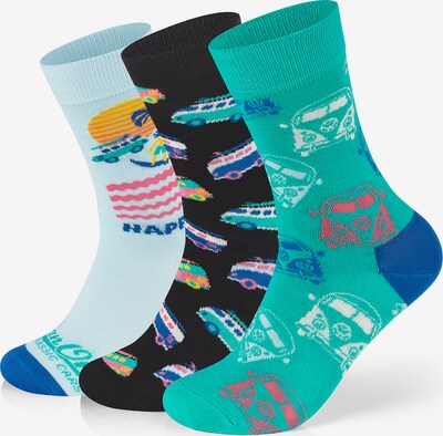 Happy Socks Socks 'Volkswagen Bulli' in Mixed colors, Item view