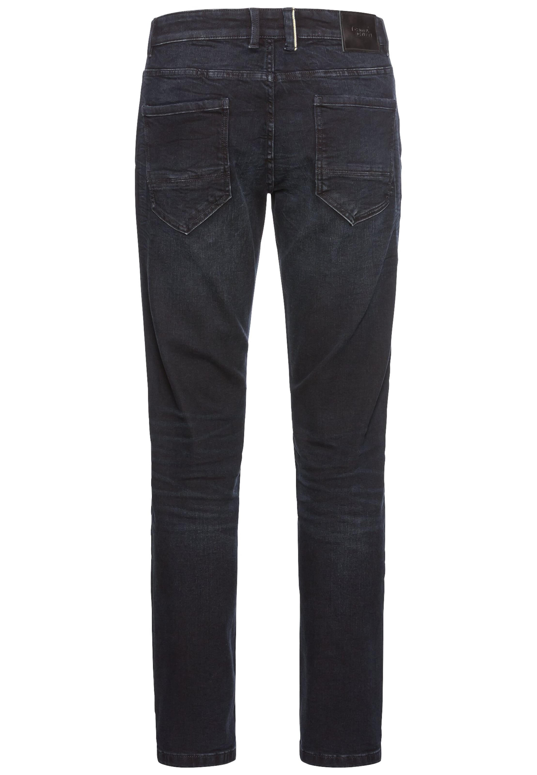 CAMEL ACTIVE Слим Джинсы в Синий