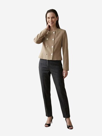 My fashion Tussenjas in Bruin