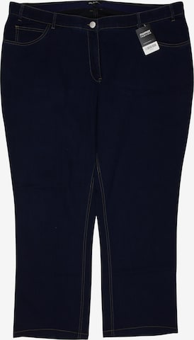 Ulla Popken Jeans 43-44 in Blau: Vorderseite