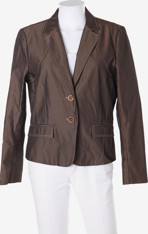 COMMA Jacket & Coat in L in Brown: front