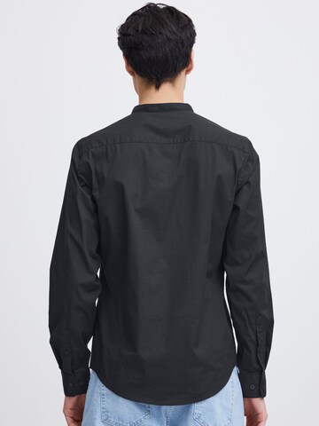 Casual Friday Regular fit Overhemd ' Aton ' in Zwart