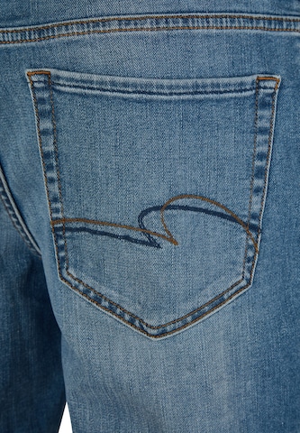HECHTER PARIS Regular Jeans 'H-SENLIS' in Blue