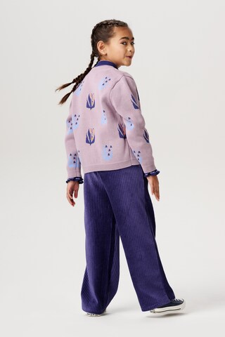 Noppies Gebreid vest 'Jorda' in Lila